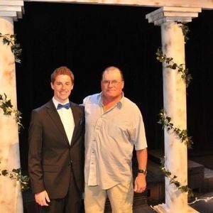 Meet your Posher, Andre